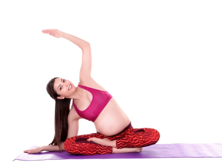 Benefícios da Yoga na Gravidez