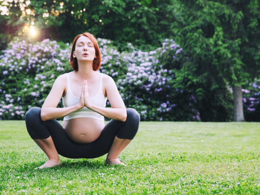 Posturas de Abertura de Quadril