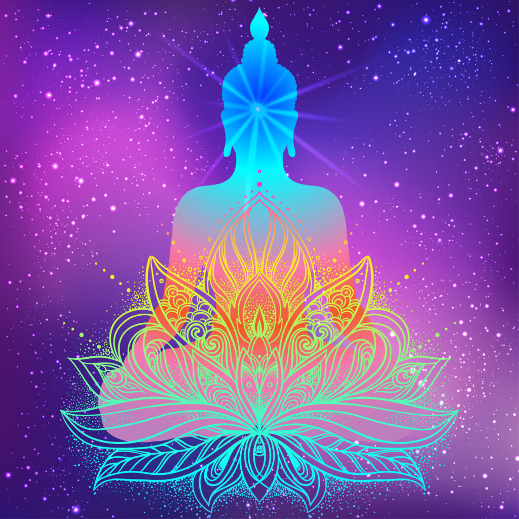 Meditação e Visualização