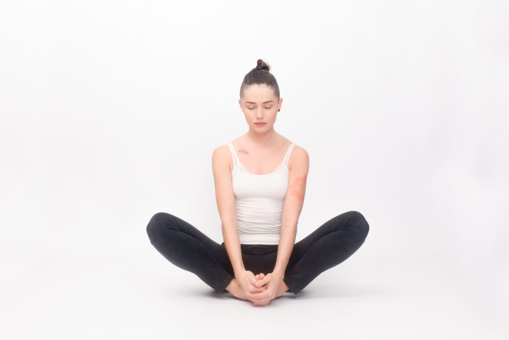 Baddha Konasana
